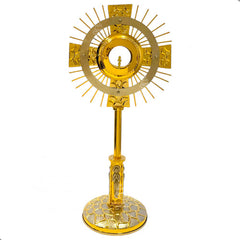 Custodia Eucaristica U Ostensorio Hora Santa A716
