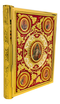 Evangeliario Liturgico Para Libro (forro)