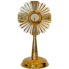 Custodia De Santísimo Corona De Espinas 70 Cm C1