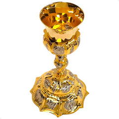 Caliz O Vaso Sagrado Para Iglesia O Capilla A908