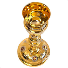 Caliz O Vaso Sagrado Para Iglesia O Capilla A909
