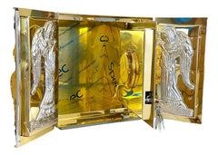 Sagrario O Tabernaculo Con Expositor De Santísimo 40 Cm