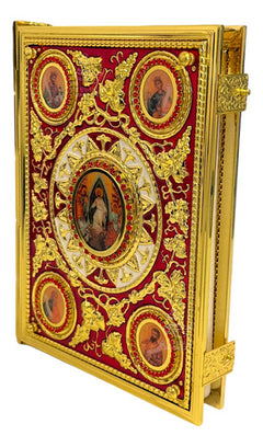 Evangeliario Liturgico Para Libro (forro)