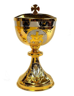 Caliz Copon Y Patena Liturgico C09