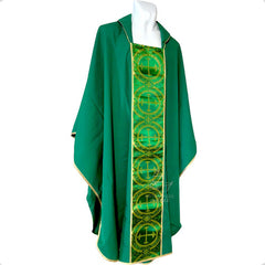 Casulla Sacerdotal Y Estola Eucaristica