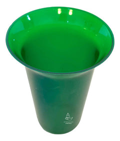 Vaso O Bombilla Para Lampara Electrica Semanario Acrilico