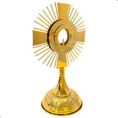 Custodia U Ostensorio Para Iglesia O Capilla 45 Cm C1
