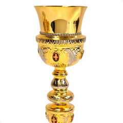 Caliz O Vaso Sagrado Para Iglesia O Capilla A909