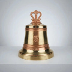 Campana de Bronce 50 kg para Iglesia y Presidencia