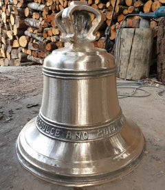 Campanas De Cobre Y Bronce Para Iglesias | 100 Kilogramos