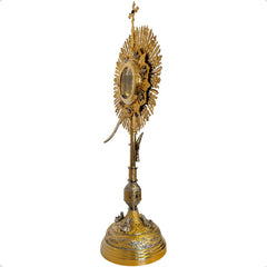 Custodia Eucarística Ostensorio Santísimo 110 Cm Tradicional