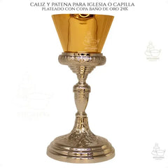 Caliz Y Patena C104