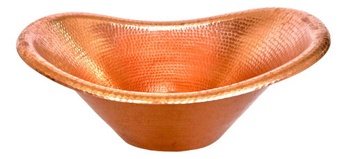Hielera O Cubera De Cobre Para Botellas O Hielos Grande Cobre Hielera De Cobre