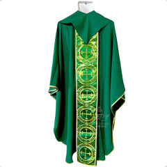 Casulla Sacerdotal Y Estola Eucaristica