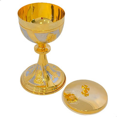 Copon Liturgico Espigas Y Uvas Articulos Religiosos C01
