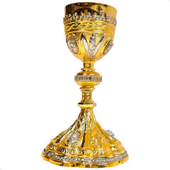 Caliz Y Patena Ordenación Sacerdotal Vaso Sagrado