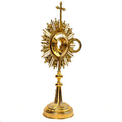 Custodia Eucaristica U Ostensorio A916