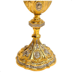 Caliz Y Patena Ordenación Sacerdotal Vaso Sagrado
