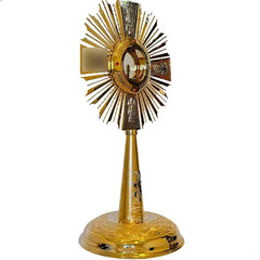 Custodia De Santísimo Corona De Espinas 70 Cm C1
