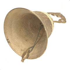 Campana No. 8 De Bronce