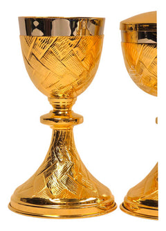 Caliz Copon Y Patena Liturgico C002