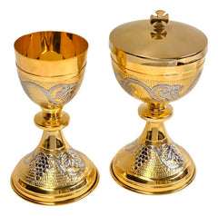 Caliz Copon Y Patena Liturgico A5