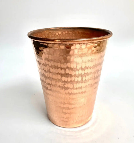 Vaso De Cobre 700 Ml