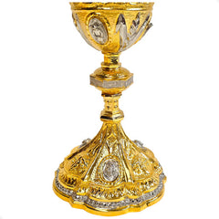 Caliz Y Patena Ordenación Sacerdotal Vaso Sagrado