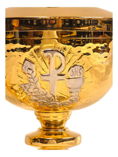 Caliz Copon Y Patena Liturgico A4