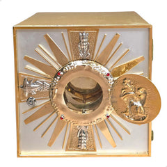 Sagrario O Tabernaculo Religioso 30x30 Cm
