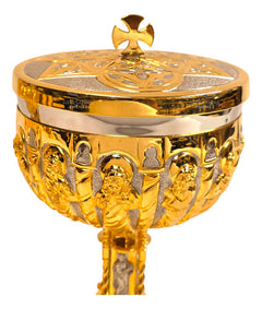Caliz Y Copon Para Ordenacion Sacerdotal Con Patena