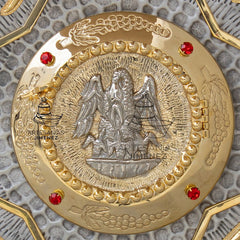 Sagrario O Tabernáculo Con Expositor De Santísimo A01