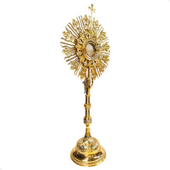 Custodia Eucaristica, Ostensorio Para Hora Santa
