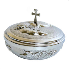 Copon Para Hostias Tipo Panera Liturgico Eucaristia 250
