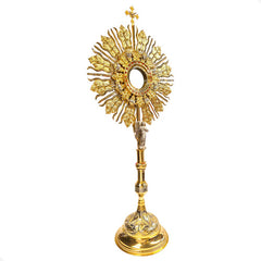 Custodia Eucaristica, Ostensorio Para Hora Santa