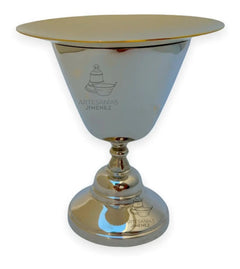 Caliz Mini Plateado C02 Para Iglesia O Capilla C02