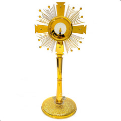Custodia Liturgica Ostensorio Santísimo Articulos Religiosos
