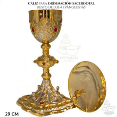 Cáliz Y Copon Para Ordenación Sacerdotal
