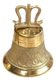Campanilla (campana) No. 5 De Bronce Tradicional