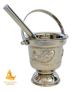 Acetre E Hisopo De 500 Ml Articulos Religiosos