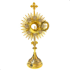 Custodia Eucaristica Ostensorio 70 Cm
