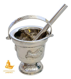 Acetre E Hisopo De 500 Ml Articulos Religiosos