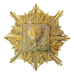 Sagrario O Tabernaculo Con Resplandor Y Expositor C1