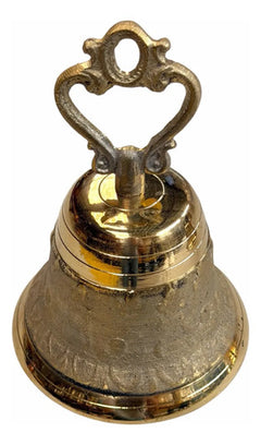 Campana No. 8 De Bronce