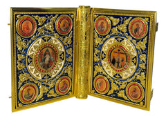 Evangeliario Liturgico Para Libro (forro)