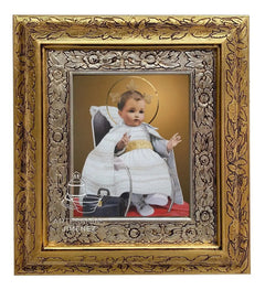 Cuadro Niño Doctor 45x40 Cm