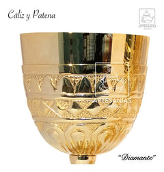 Caliz Y Patena A0810