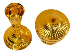 Caliz Copon Y Patena Liturgico C004