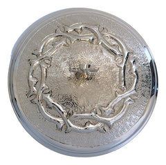 Copon O Cesto Litúrgico Chico Económico 300 Hostias Plateado