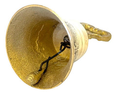 Campanilla (campana) No. 4 De Bronce